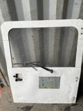 SAFARI DOOR LAND ROVER DEFENDER 90 110 TDI CSW WHITE