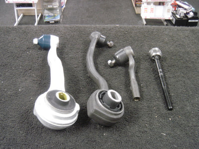 FOR MERCEDES C CLASS W203 S203 TRACK CONTROL ARM  KIT  TRACK TIE ROD END LH RH