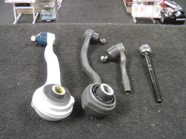 FOR MERCEDES C CLASS W203 S203 TRACK CONTROL ARM  KIT  TRACK TIE ROD END LH RH