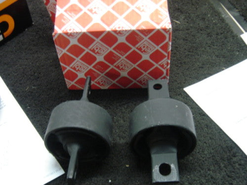 FOR HONDA CRV 2.0 MK1 1995-2002 REAR TRAILING ARM BUSH REAR AXLE TRAILING BUSHES