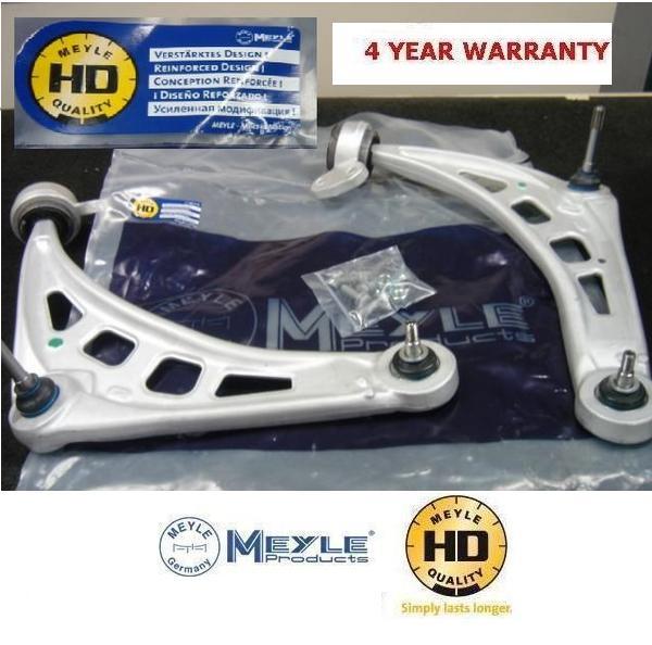 BMW 3 SER E46 323 325 328 330i Ci 330D M SPORT LOWER WISHBONE ARMS BUSH MEYLE HD