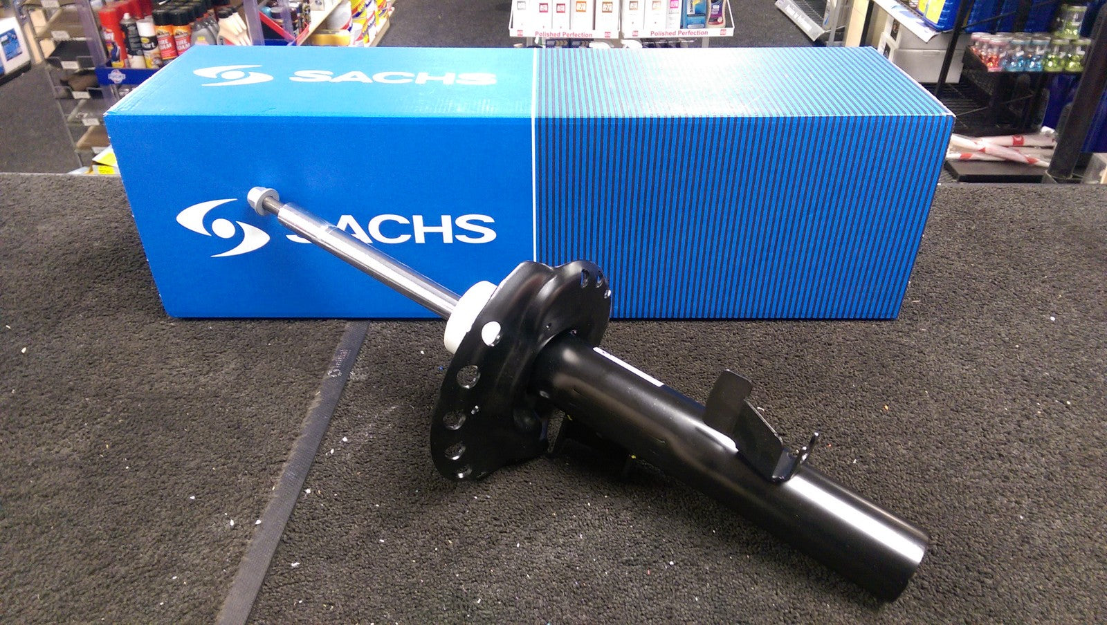 FORD MONDEO MK4 2007 - 2015 1.6 1.8 2.0 2.2 2.3 FRONT SHOCK ABSORBER OFFSIDE RH