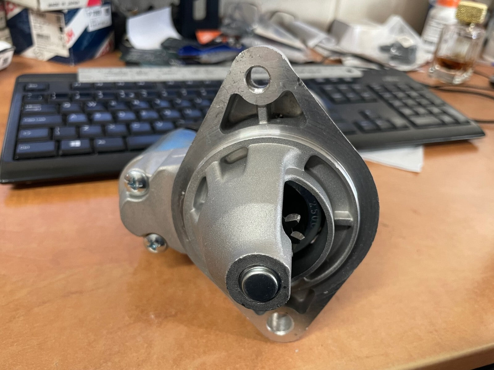 BRAND NEW STARTER MOTOR FOR CELICA T SPORT VVTL-I (MK7 (ZZT231))
