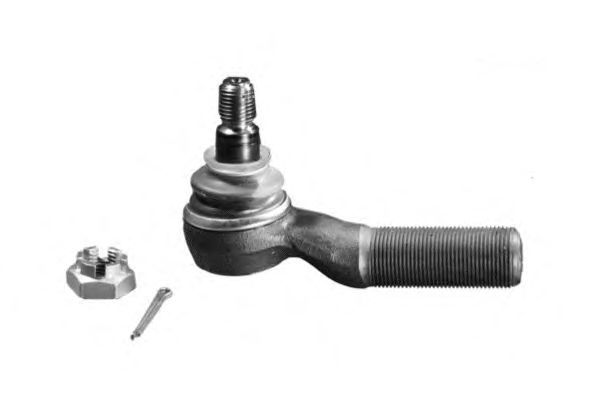 PASSENGER SIDE OUTER TRACK ROD END MERCEDES 207D 208D 210 307D 308D 310D T1/TN