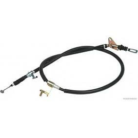 FOR MAZDA 323 HATCHBACK SALOON 1.3 1.6 1.7 1.8 HAND BRAKE CABLE 
