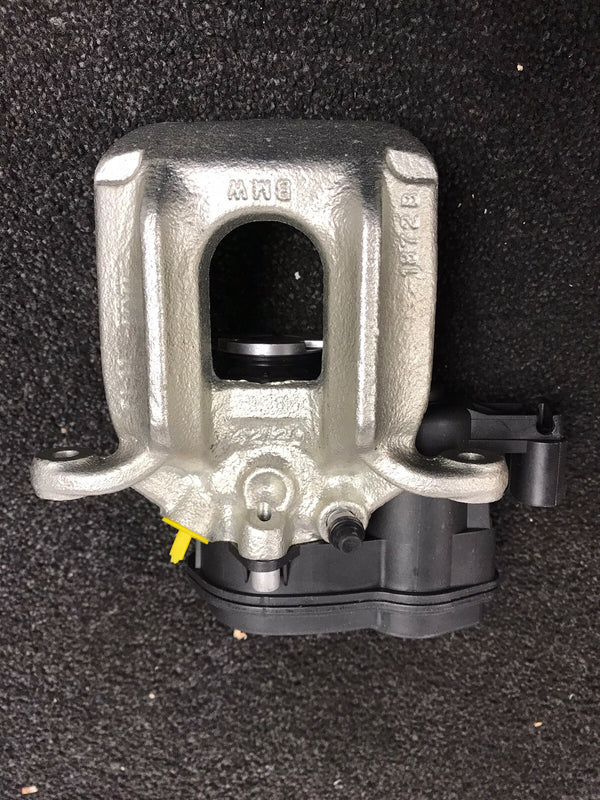 BMW X3 X4 xDRIVE F25 F26 REAR BRAKE CALIPER ELECTRIC RH OS  MOTOR ORIGINAL BMW