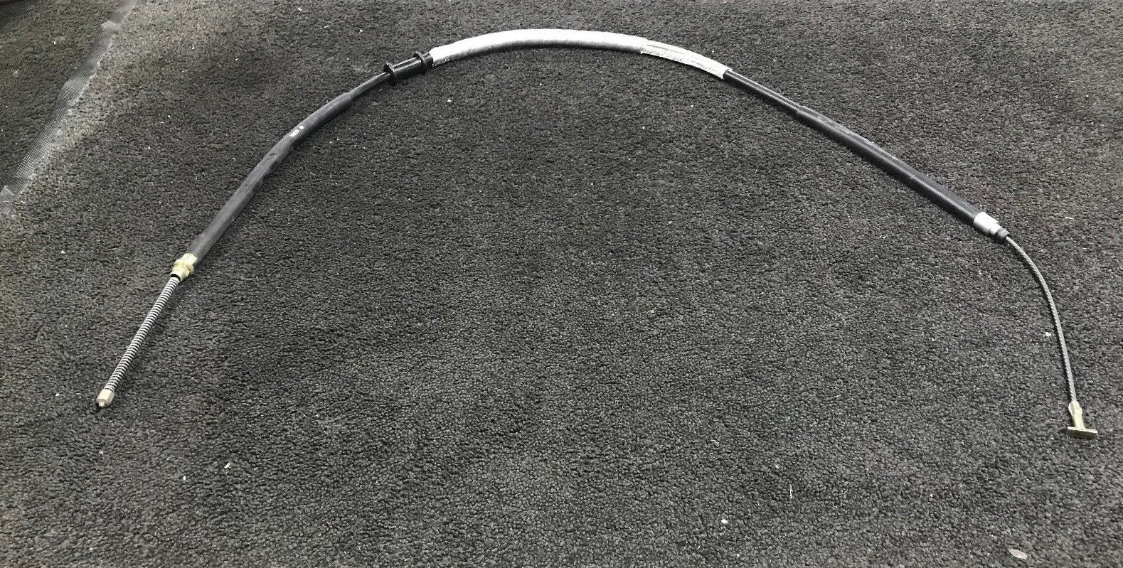 FOR FIAT BRAVA 182 1995-2002 1.2 1.4 HATCHBACK REAR LEFT HANDBRAKE CABLE