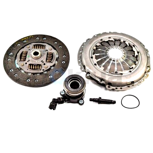 LUK 3PCE CLUTCH CHEVROLET AVEO ASTRA J COMBO CORSA D 1.3CDTI 24424957 55488870