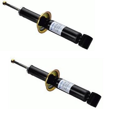 VW GOLF CABRIOLET 1.8  MK1  SHOCK ABSORBERS  REAR