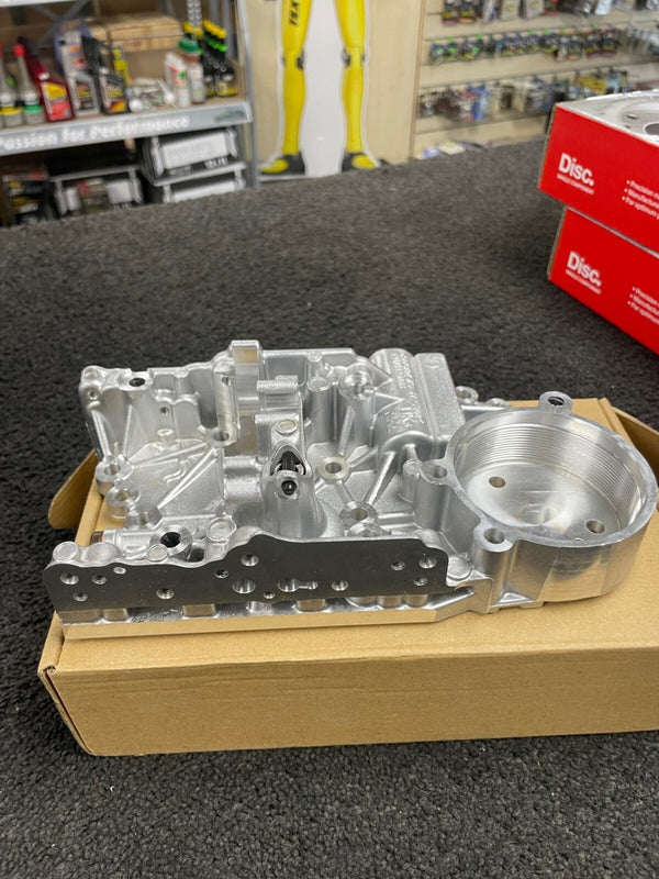 0AM DQ200 DSG AUDI-VW-SEAT-SKODA MECHATRONIC VALVE VALVE BODY MODIFIED 4.6m