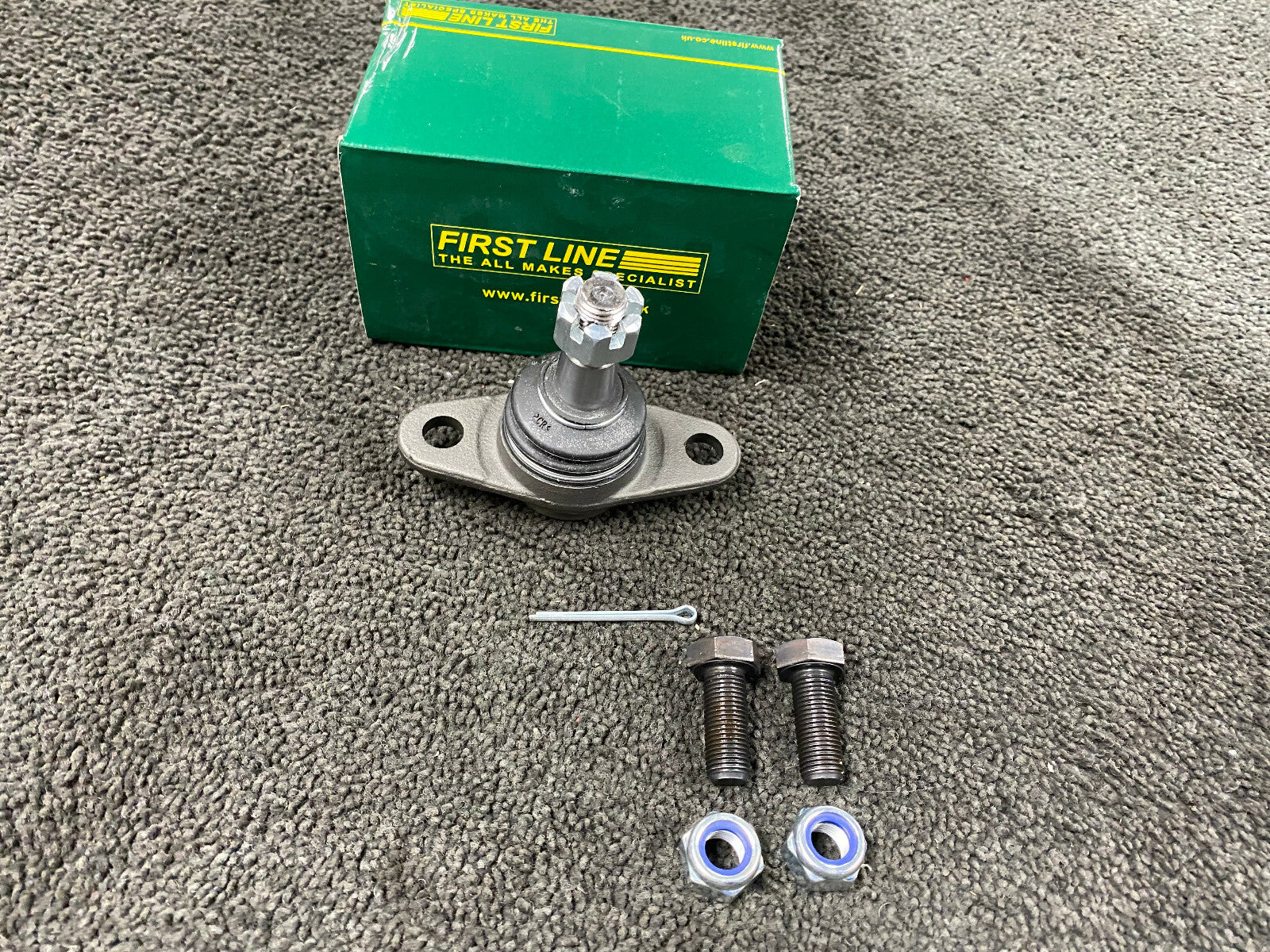 FRONT LOWER BALL JOINT FIT TOYOTA MR2 2.0 TURBO T-BAR SW20 CAMRY SV11