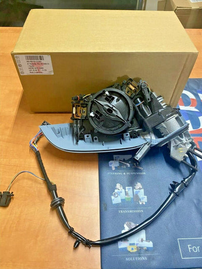 FOR AUDI A7 S7 RS7 4G LH NS ELECTRIC DOOR MIRROR NEW GENUINE 4G8858531QG