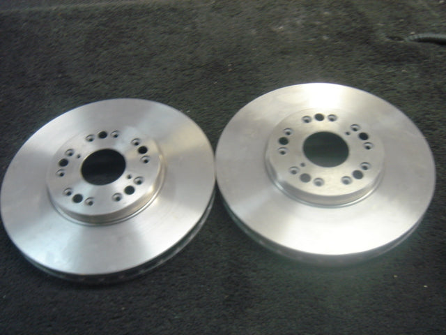 FOR LEXUS IS200 IS300 GS300 GS400 FRONT BRAKE DISCS 296MM