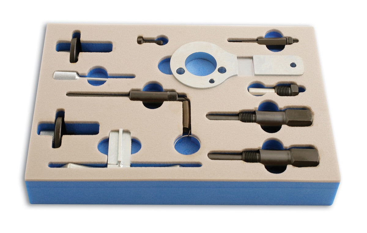 Laser Tools 4067 Fitting / TIMING TOOLS for VAUXHALL SAAB Diesel 1.3 1.9 2004= 