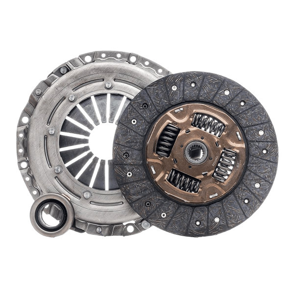 3 PIECE CLUTCH KIT VNK CHASSIS TOYOTA YARIS 1.0 16V 99-06 190MM