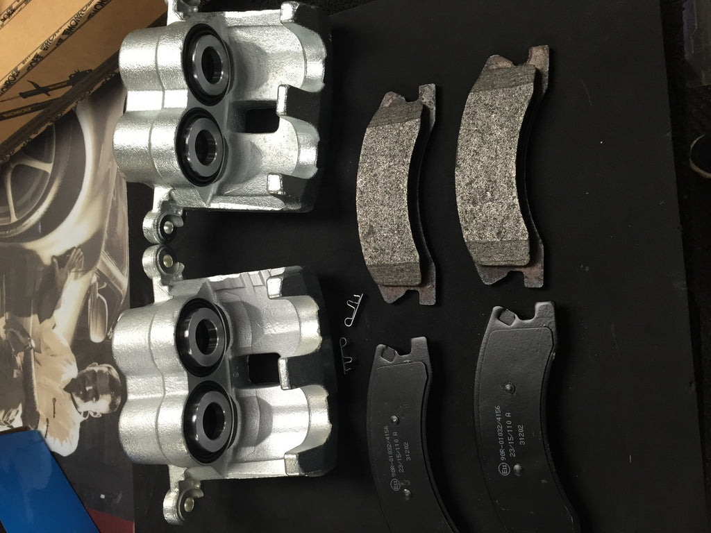 FOR  GRAND CHEROKEE 99-04 FRONT BRAKE PADFRONT BRAKE CALIPER 5093180AA 5093181AA
