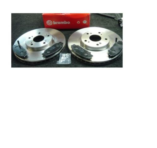 FOR  CIVIC TYPE R EP3 BRAKE DISC BREMBO BRAKE DISC BREMBO BRAKE PADS