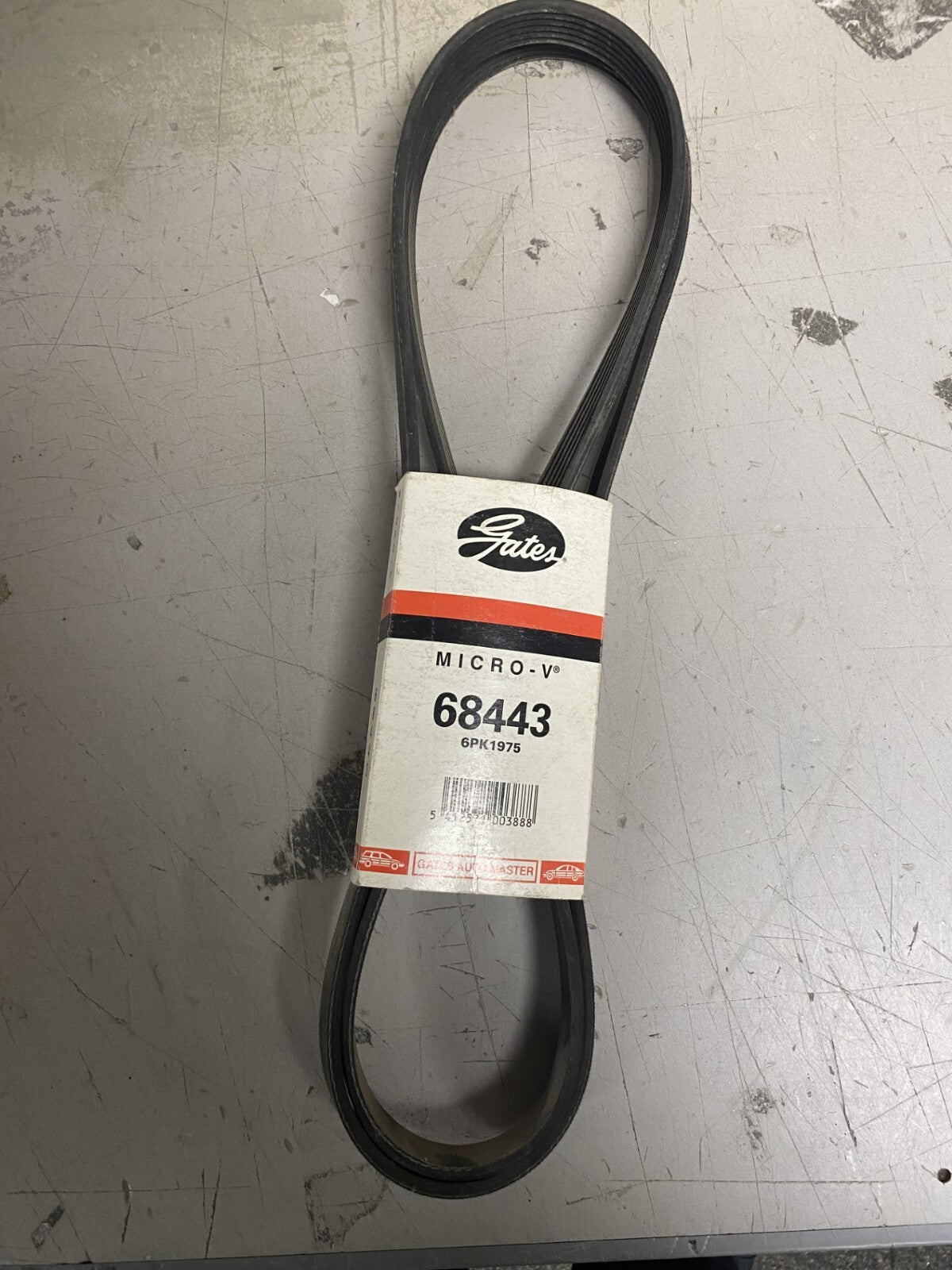 FAN BELT FITS VAUXHALL ASTRA J GTC 2.0 VXR  MONARO
