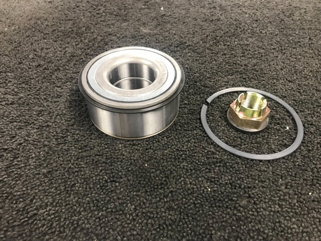 FOR RENAULT CLIO 2.0 172 CUP FRONT WHEEL BEARING WITH ABS ASB 84MM