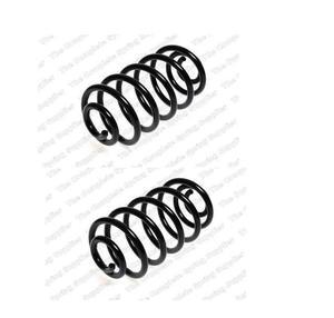FOR VAUXHALL CORSA D REAR COIL SPRING  ALL MODELS  2006 ON PAIR NEW