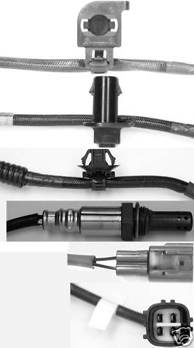 RAV 4 XA2 2.0 RIGHT POSTCAT OE LAMBDA SENSOR 8946542100