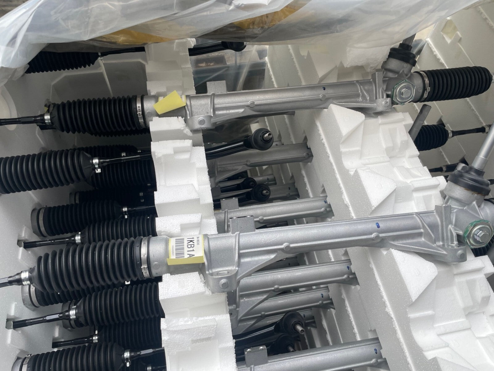 GENUINE POWER STEERING RACK  FOR NISSAN JUKE TEKNA F15 DCi 2011-2019