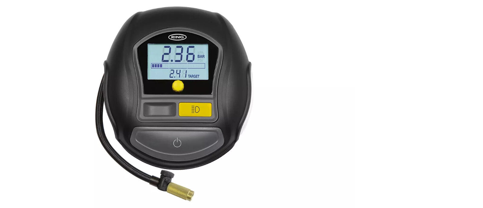 DIGITAL  AUTOMATIC TYRE AIR INFLATOR RING RTC1000