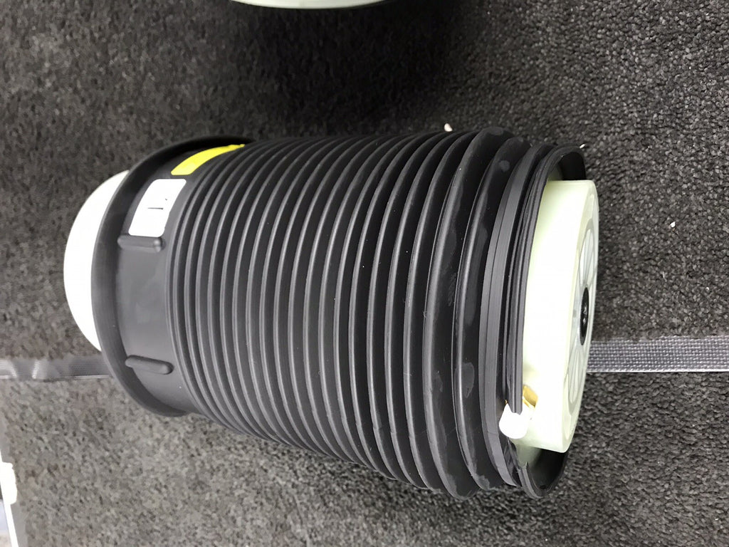 2 REAR SUSPENSION AIR BAG  FOR E220 E250 E350 CDi 4MATIC E63 AMG 2010-2016