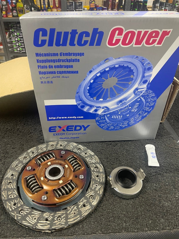 FOR HONDA INTEGRA DC5 OEM EXEDY JAPAN CLUTCH KIT BEARING & PLATE