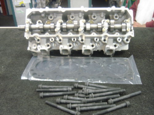 LANDCRUISER COLORADO PRADO 3.0TD 1KZ CYLINDER HEAD ASSEMBLED HEAD GASKET BOLT