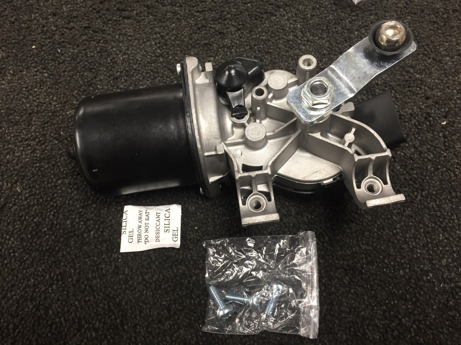FRONT WIPER MOTOR FOR NISSAN QASHQAI  +2 1.5DCI,1.6,2.0,2.0DCI LEFT HAND DRIVE