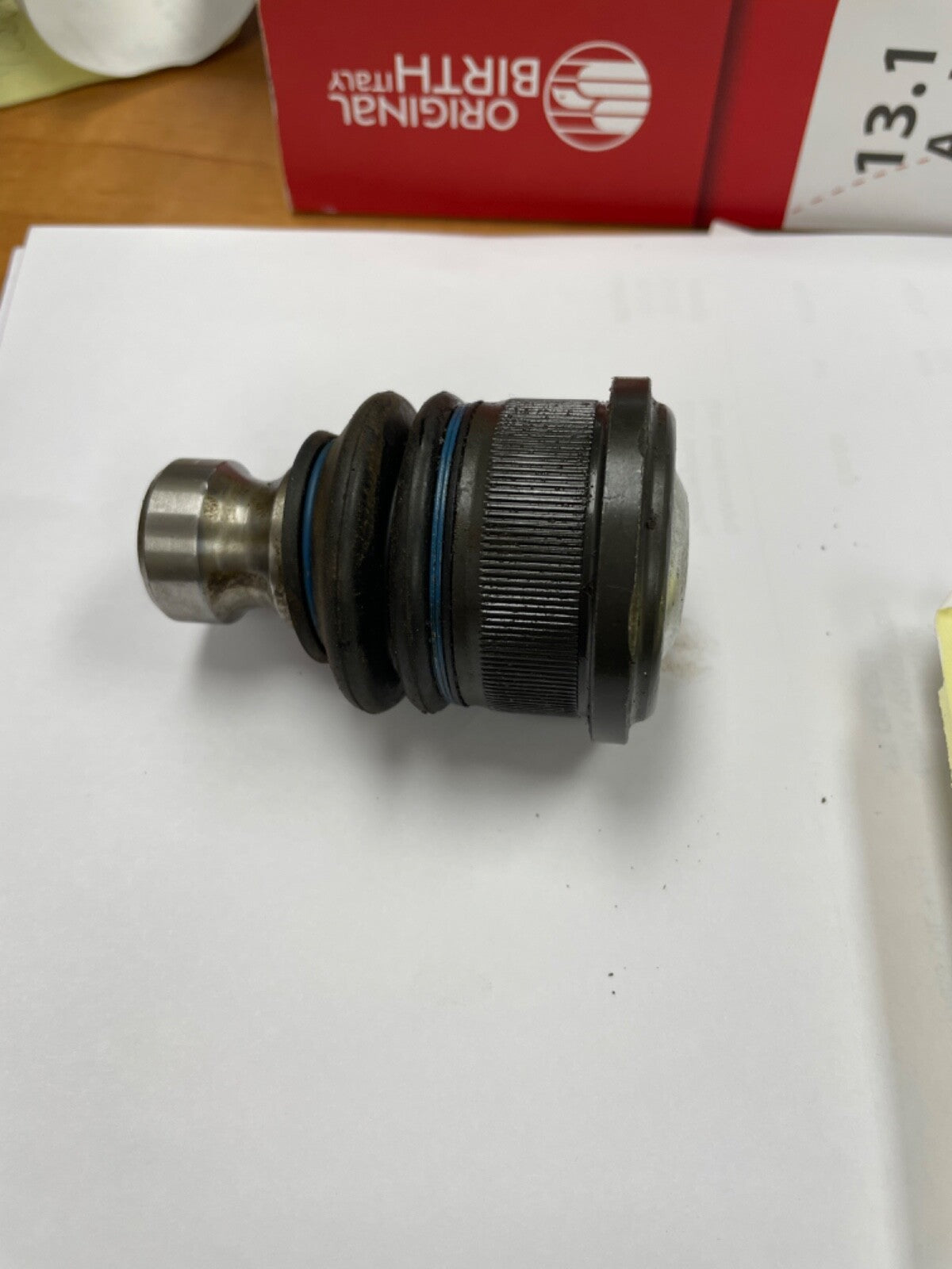 FOR VAUXHALL INTERSTAR RENAULT MASTER BALL JOINT LOWER BALL JOINT 24mm