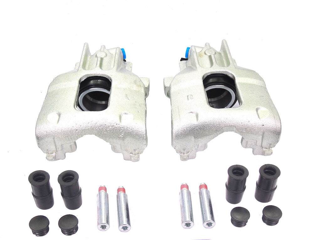 2 FRONT BRAKE CALIPER SLIDER GUIDE KIT PIN FORD FOCUS TDi ZETEC MK1 1998-2004