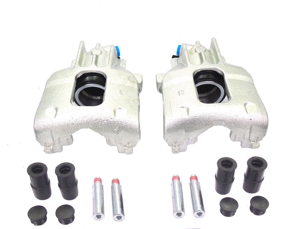 2 FRONT BRAKE CALIPER SLIDER GUIDE KIT PIN FORD FOCUS TDi ZETEC MK1 1998-2004