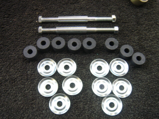 FOR MITSUBISHI PAJERO SHOGUN LWB SWB MK2 1991- 2000 ANTI ROLL BAR LINK REAR X 2