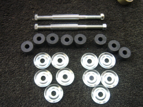 FOR MITSUBISHI PAJERO SHOGUN LWB SWB MK2 1991- 2000 ANTI ROLL BAR LINK REAR X 2