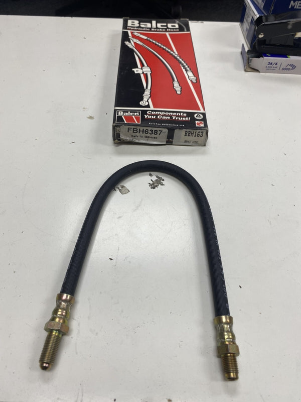 FOR CLASSIC RANGE ROVER MK1 TURBO DIESEL REAR BRAKE FLEXY HOSE