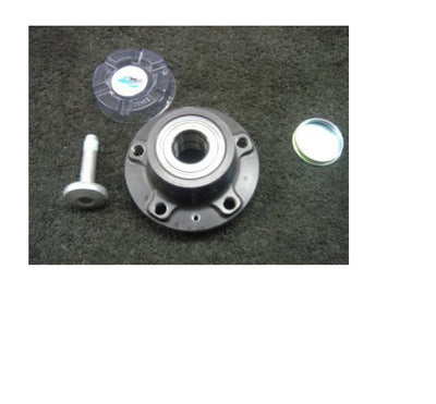 FOR AUDI A3 VW SCIROCCO 2008 ON REAR WHEEL BEARING HUB NEW ABS HUB 32mm 
