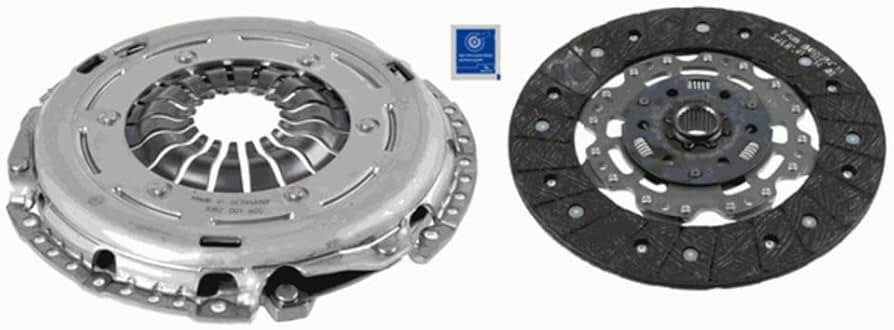 2PCE CLUTCH KIT FOR CHRYSLER SEBRING AVENGER  COMPASS 2.0CRD 205106018AA
