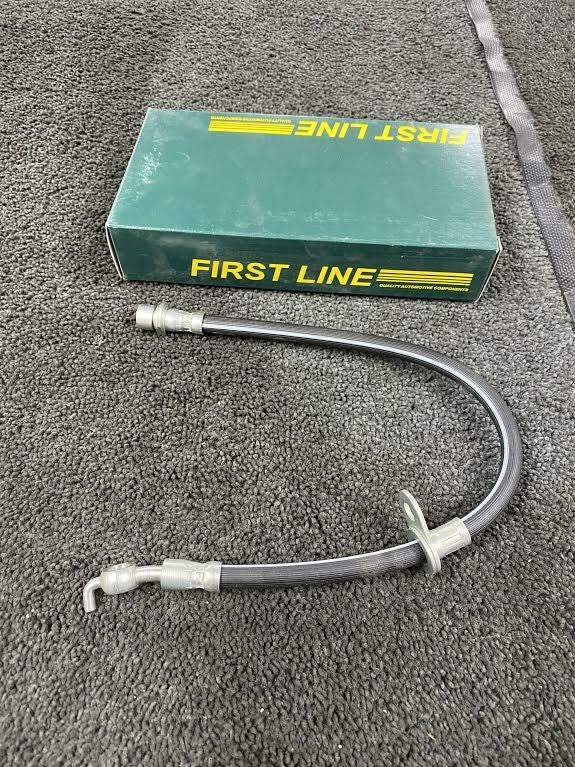 FOR TOYOTA COROLLA 1.3 (E100) EE101 (01/95-07/95) FRONT RIGHT FLEXY HOSE