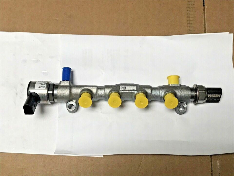 BRAND NEW FUEL RAIL PRESSURE RELIEF VALVE SENSOR AMAROK YETI SUPERB ROOMSTER