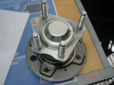 VAUXHALL CAVALIER MK3 WHEEL BEARING  REAR