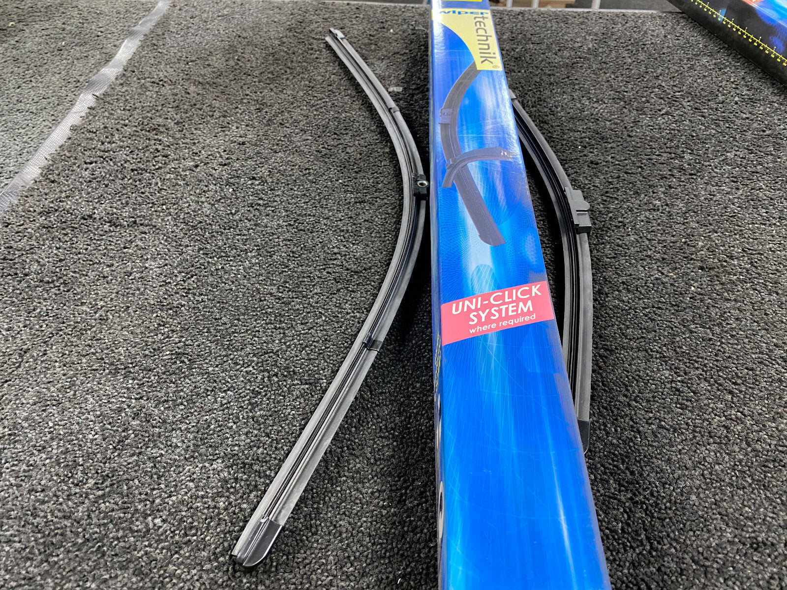 FRONT WIPER BLADE SET FITS BMW M3 4.0 COUPE E92