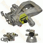  CITROEN C4 HDi PEUGEOT 307 REAR LEFT HAND SIDE BRAKE CALIPER MODELS WITH BOSCH 
