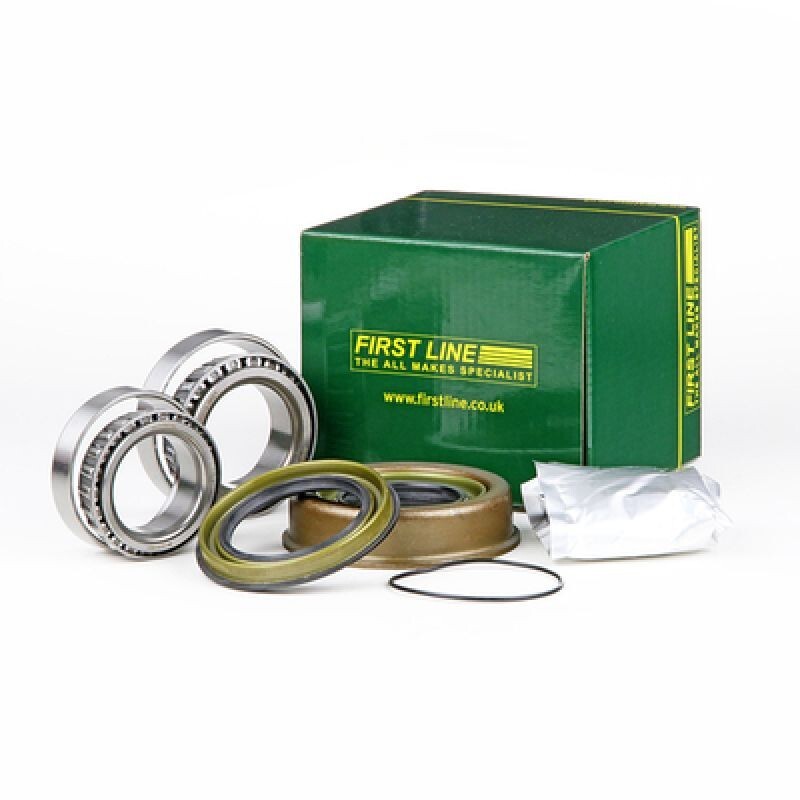 FOR NISSAN TERRANO MAVERICK D21 D22 720 PICKUP WHEEL BEARING KIT FRONT