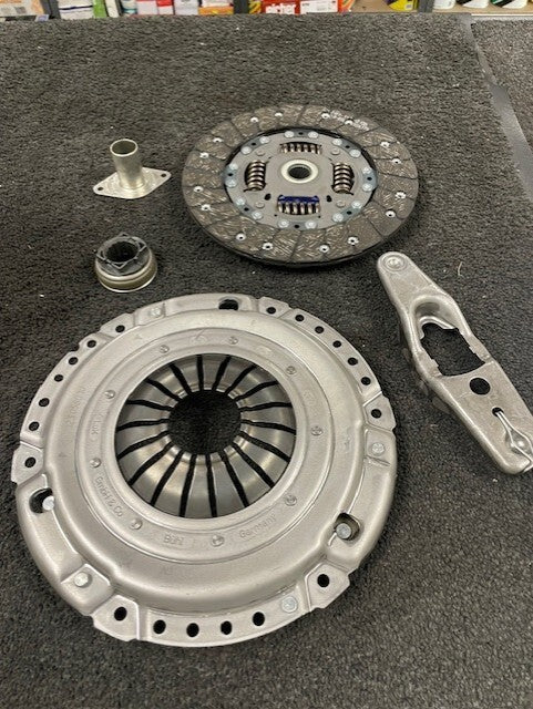 GENUINE SACHS CLUTCH KIT+FORK FOR GOLF SCIROCCO AUDI A3 1.4TFSi TSi