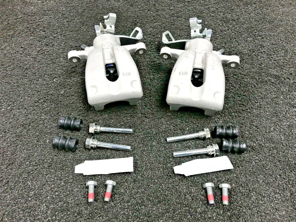 2 REAR BRAKE CALIPER SLIDER GUIDE PINS BMW Mini R56 R57 R59 R55 R58 2006-15  