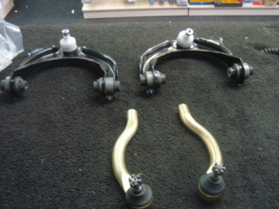 FOR HONDA ACCORD VTEC CTDI 2 UPPER WISHBONE ARM TIE ROD END TRACK ROD END