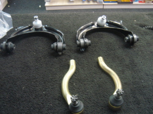 FOR HONDA ACCORD VTEC CTDI 2 UPPER WISHBONE ARM TIE ROD END TRACK ROD END