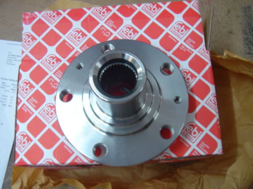 CITROEN RELAY 2.8td LWB 1800 FRONT WHEEL BEARING HUB FLANGE 